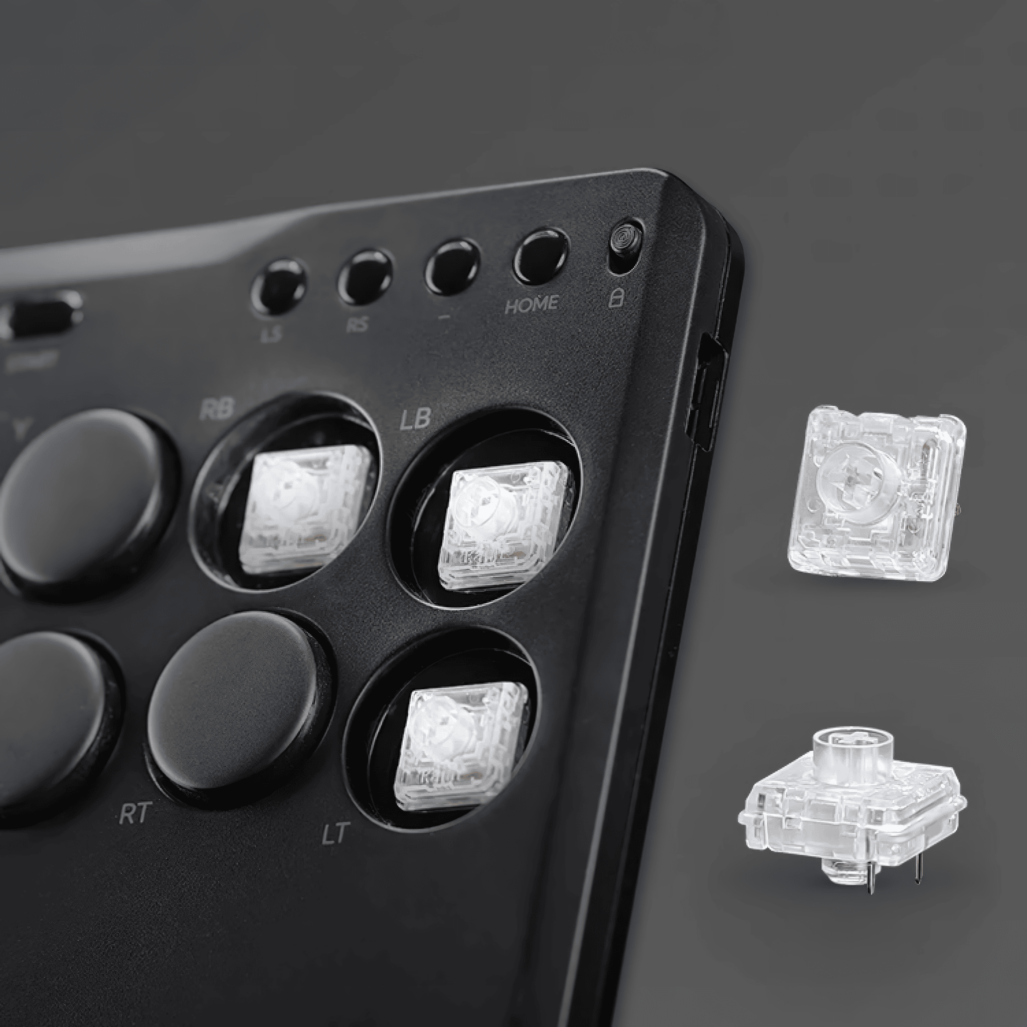 Haute42 COSMOX HautePad Pseries P12 | コンパクトレバーレス