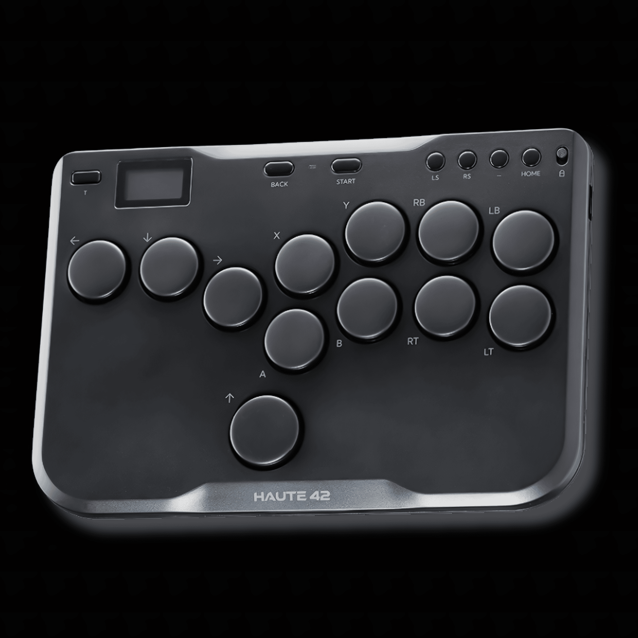 Haute42 COSMOX HautePad Pseries P12 | コンパクトレバーレス