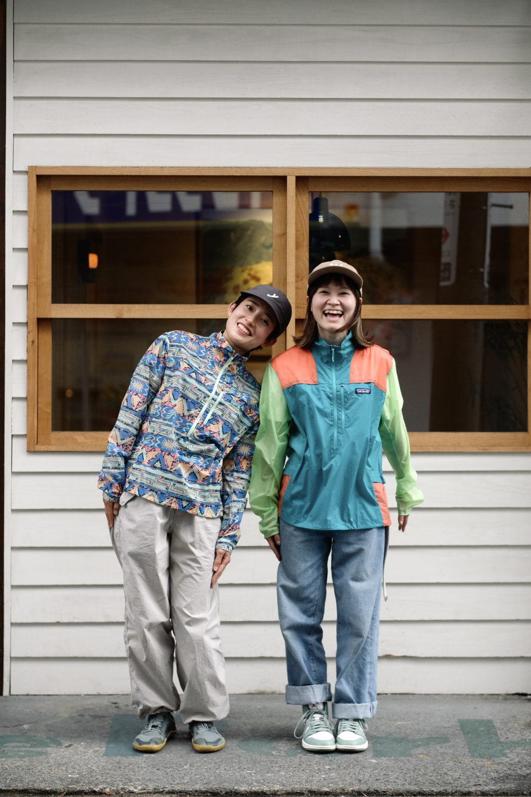 PATAGONIA】 Houdini Stash 1/2 Zip P/O – 備えあれば憂いなし