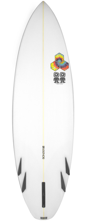 Bonzer Shelter | チャネルアイランズサーフボード Channel Islands