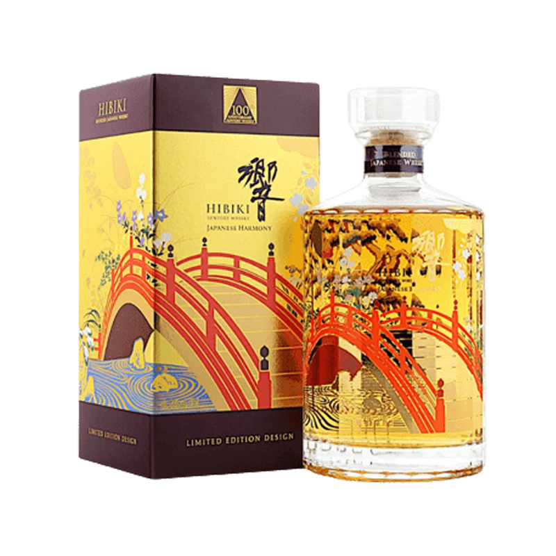 響限量100 周年紀念版日本威士忌– 城市好酒City9