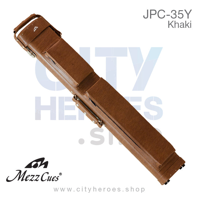 Mezz Cue Case】JPC-35 (3butts x 5shafts) – Cityheroes.shop