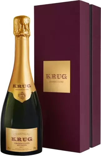 Krug Grande Cuvée 375ML - East Village Wines & Spirits, New York