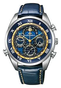 時を愉しむためのウオッチブランド 『カンパノラ』 グランドコンプ