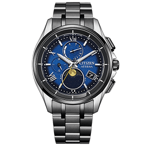 シチズン電波時計30周年記念モデル 最新電波時計ムーブメントを搭載