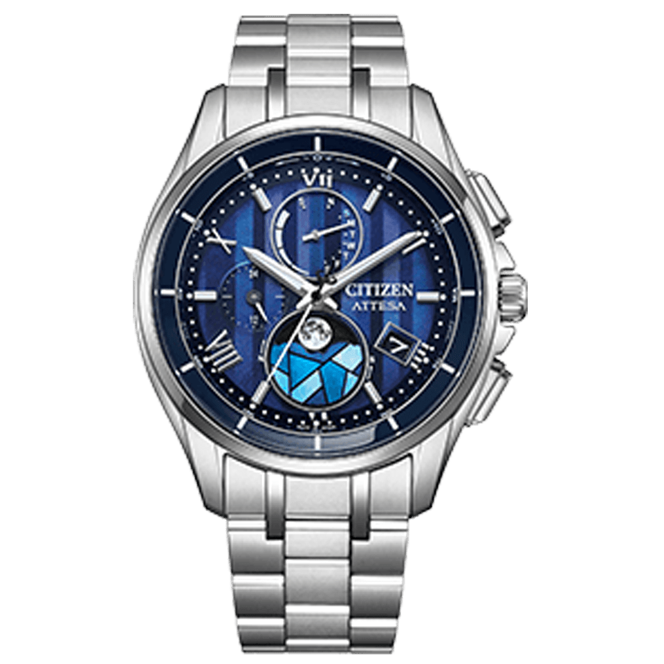 ルナプログラム｜【アテッサ / ATTESA】シチズン時計