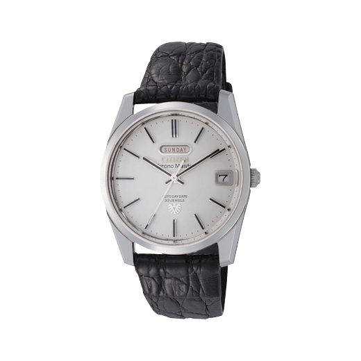 クロノマスター：歴代モデル：シチズンのキセキ ［CITIZEN-シチズン］