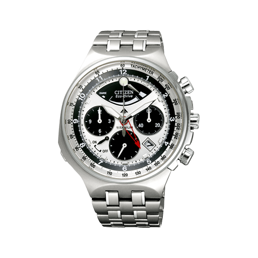 プロマスター エコ・ドライブ E210 パワーリザーブ クロノグラフ：歴代