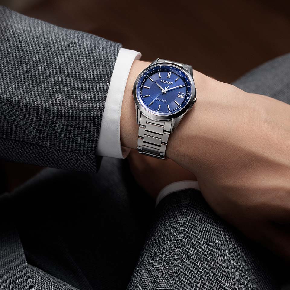 CB1110-61L: CITIZEN | シチズンウオッチ オフィシャルサイト