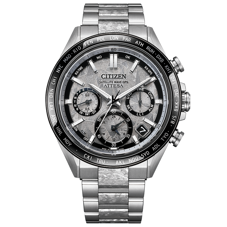 CC4076-65A: CITIZEN | シチズンウオッチ オフィシャルサイト