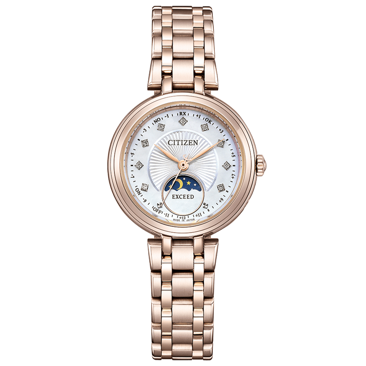 ES9344-54W: CITIZEN | シチズンウオッチ オフィシャルサイト