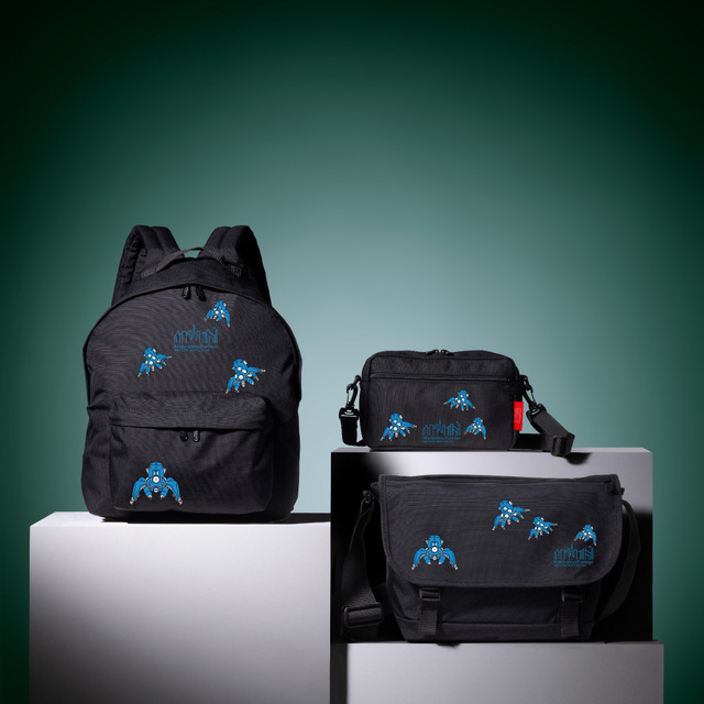 攻殻機動隊S.A.C」タチコマがかわいい♪ 笑い男マークも裏に潜む