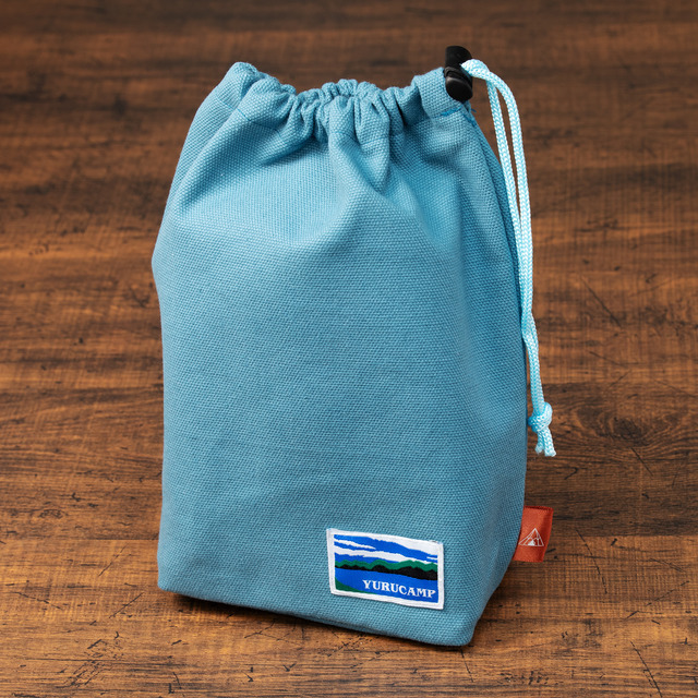 ゆるキャン△】バッグ クリヤファイル ブランケット Tシャツ タオル