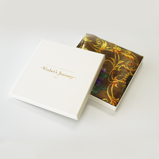 ヴァイオレット・エヴァーガーデン」京アニ美術背景スタッフ描き下ろし