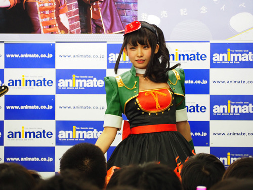 えなこの○○ラジオテーマソング CD OOps!!」発売記念リリースイベント