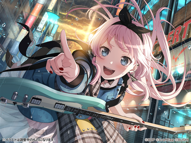 バンドリ！ガールズバンドパーティ！」“MyGO!!!!!”が参戦！高松燈