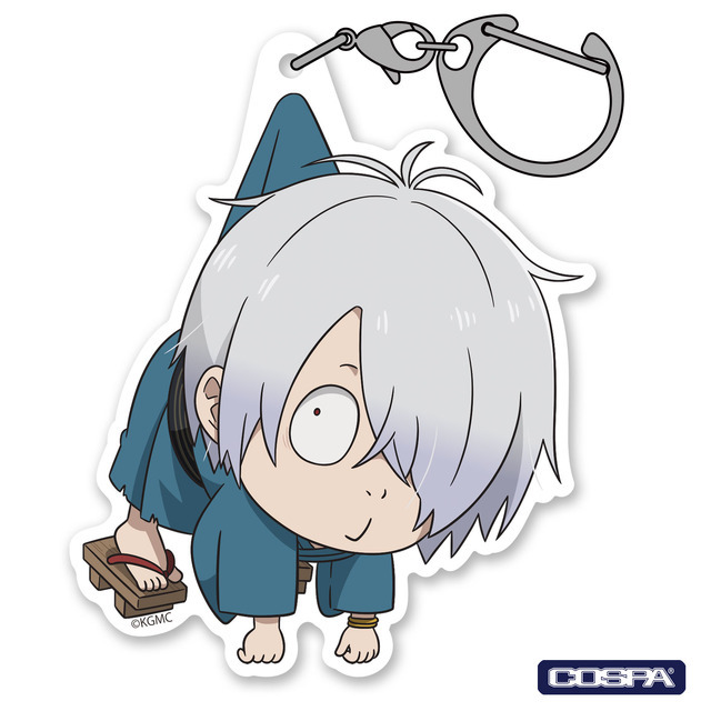 鬼太郎誕生 ゲゲゲの謎」鬼太郎の父＆水木の描き下ろしイラストが