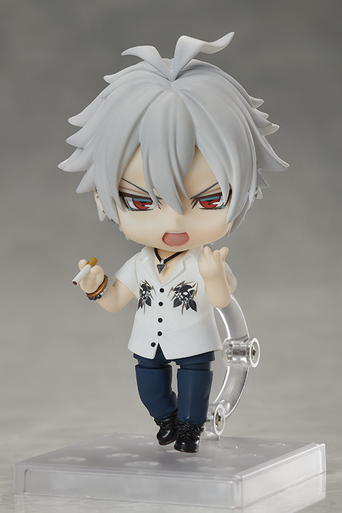 ヒプマイ』より「碧棺左馬刻」がねんどろいどになって登場 | 超