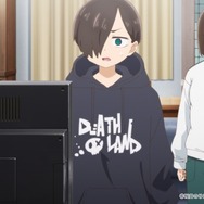 春アニメ「僕の心のヤバイやつ」山田が市川のジャージを着用!? 市川は