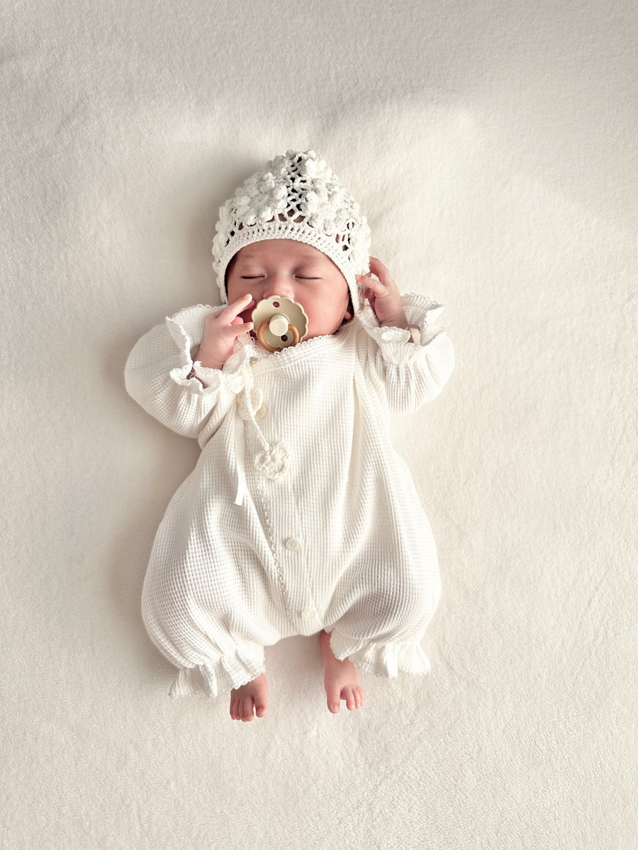 monbebe モンベベ 新生児用品 べビー服 韓国子供服 子供服 出産祝い