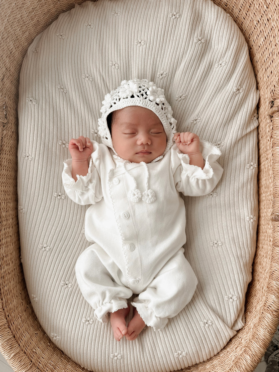 monbebe New Glory Suit ブランド モンべべ 新生児 男の子 女の子