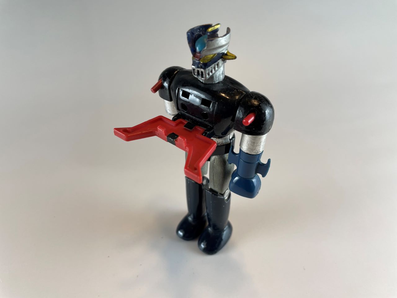 超合金コレクター小材直由 超合金鑑定