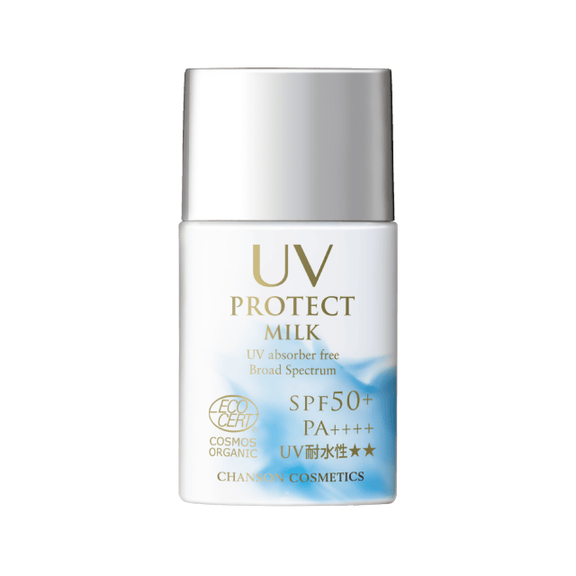 UV PROTECT MILK | シャンソン化粧品