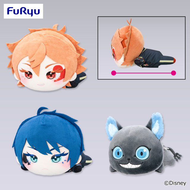 Disney／ツイステッドワンダーランド ザ アニメーション｜Furyu