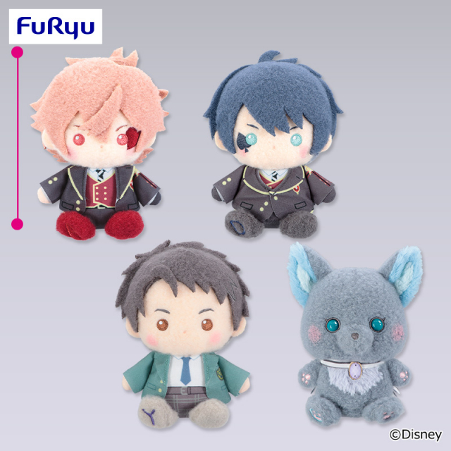 り*。様 ディズニー ツイステッドワンダーランド ミルキーボア