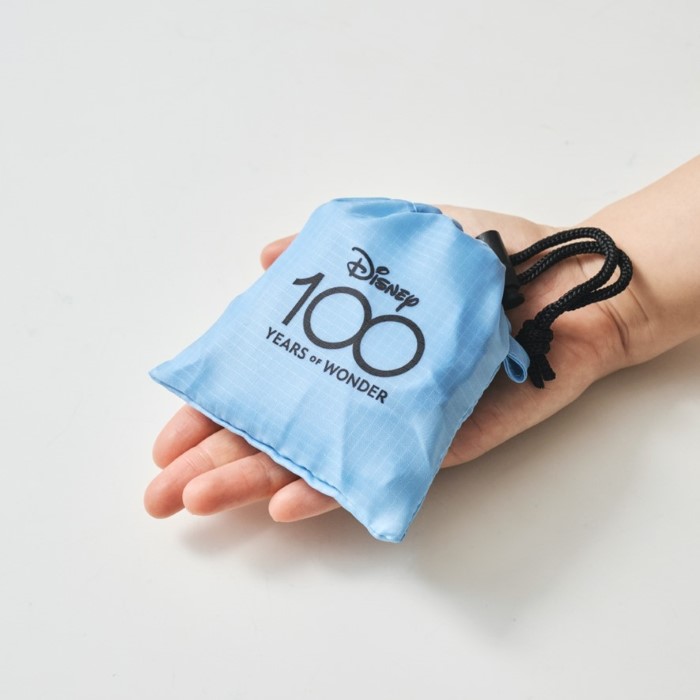 ディズニー100」セブン-イレブン限定のスペシャルデザインエコバッグが