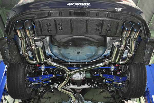 エアロパーツのCHARGESPEED チャージスピード