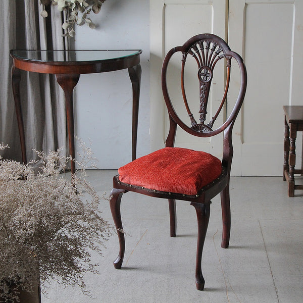 シン様限定 アンティーク家具 イギリスアンティーク マホガニーサロン