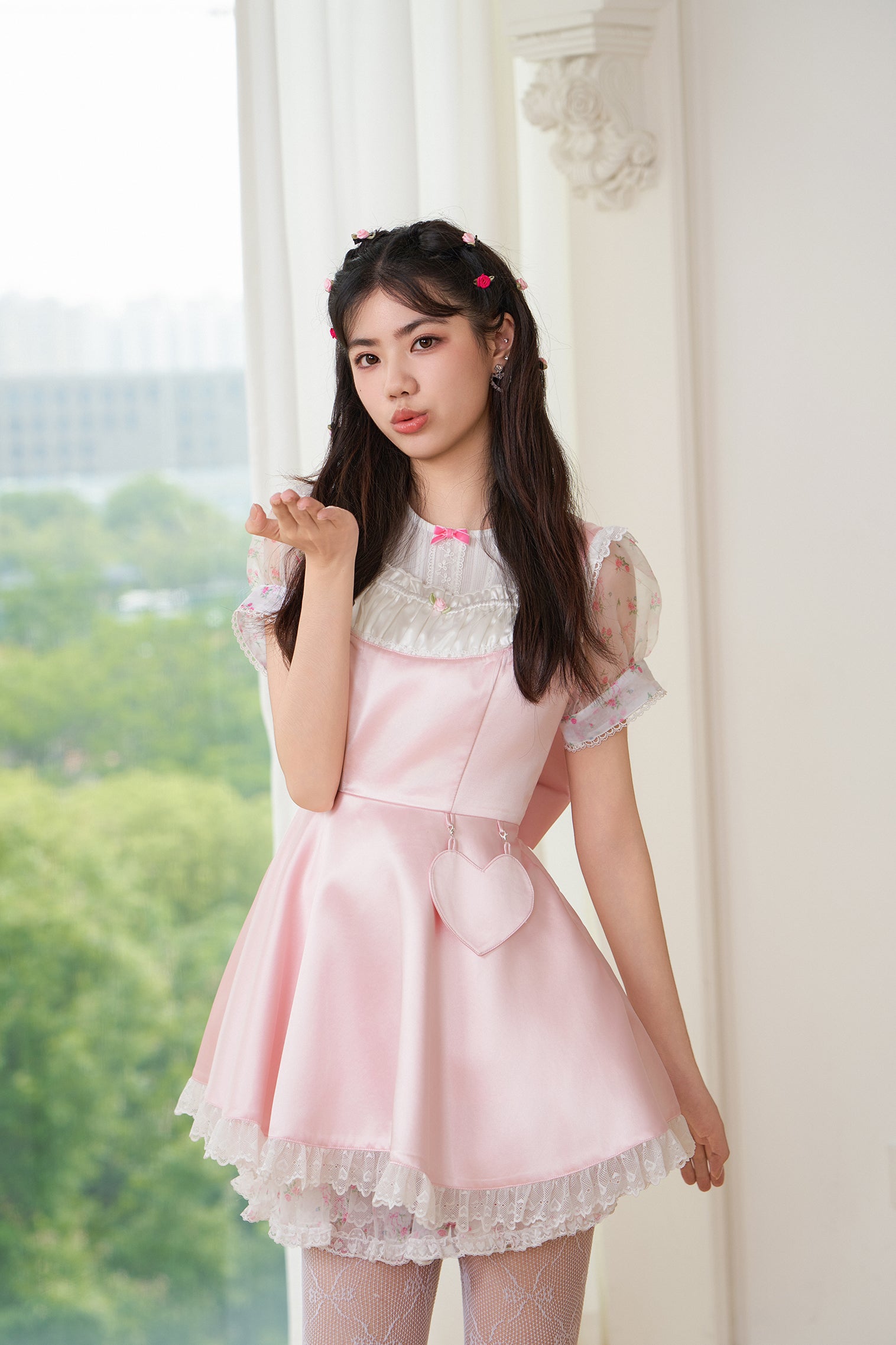 heartcatch onepiece – cherriette