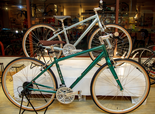 TREK（トレック）の40周年記念モデル・FX LTD発売！｜コンセプトストア