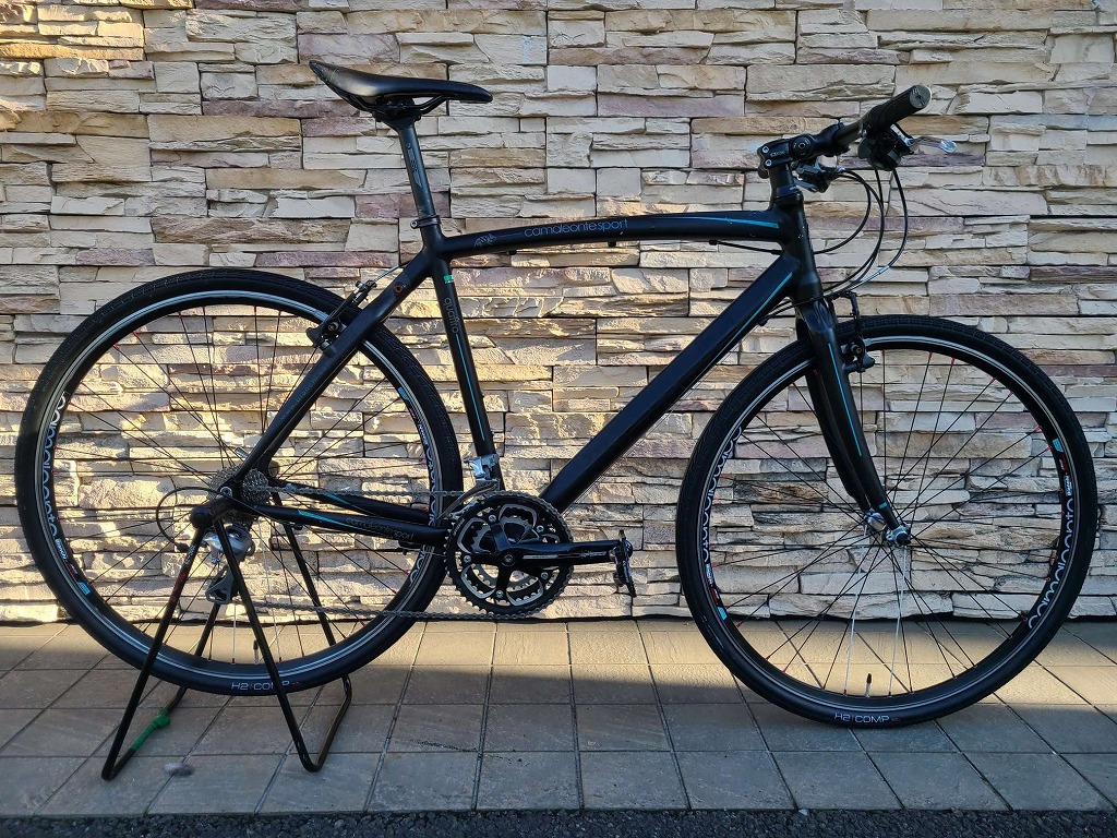 ビアンキ カメレオンテ 4 ｜クロスバイク｜中古車詳細｜相模原、藤沢の