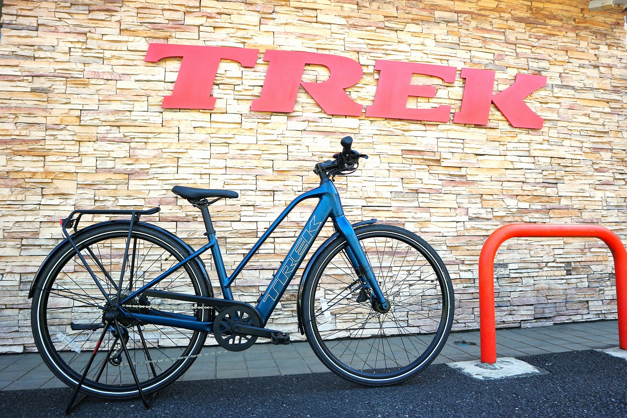 2024/2025年モデル TREK(トレック)のEバイク「価格・性能」最新情報
