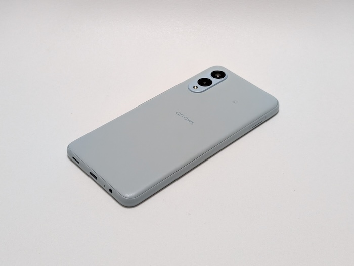 arrows We2 M07レビュー】コンパクトで使いやすいエントリースマホの