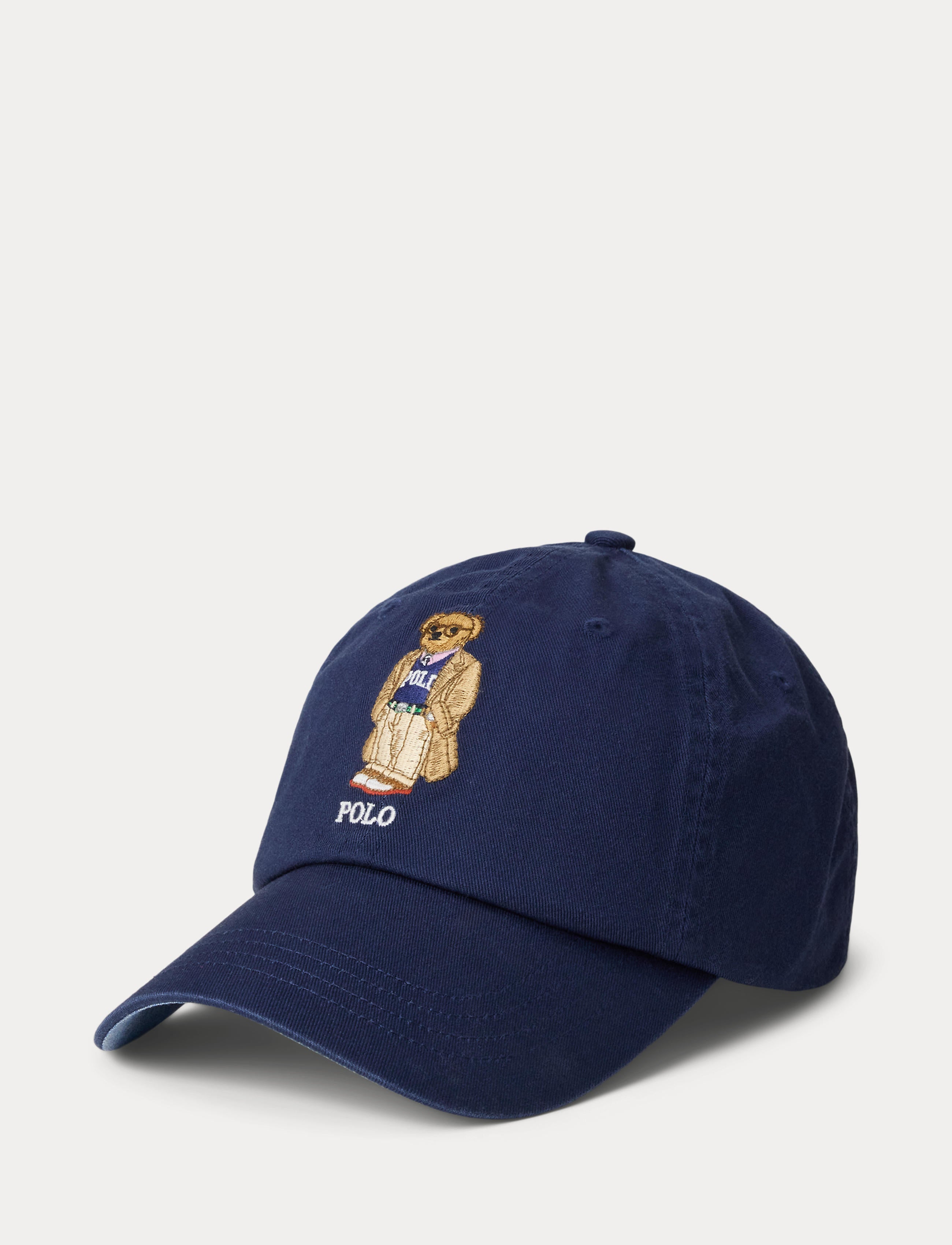 Polo Ralph Lauren Polo Bear Twill Bear Cap | Chicago City Sports