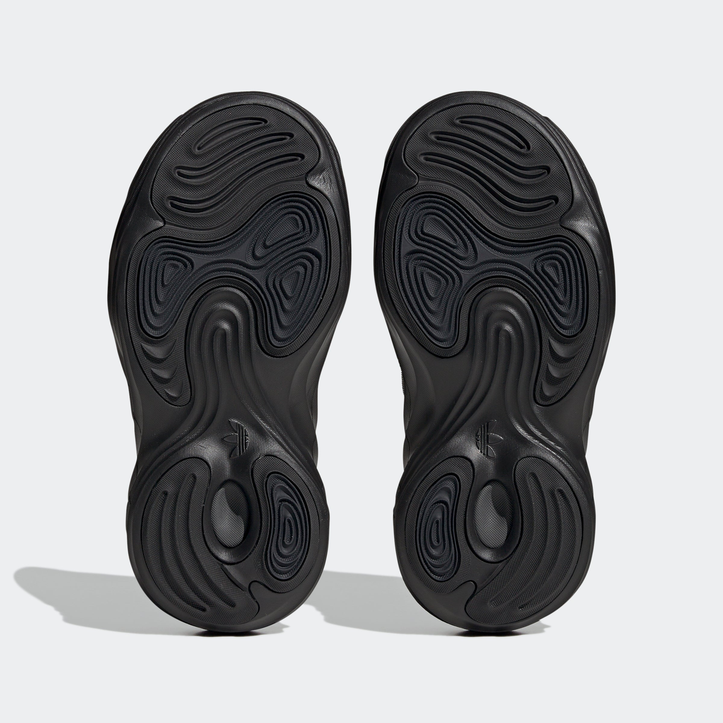 Big Kids adidas AdiFOM Q Shoes Black HQ1649 | Chicago City Sports