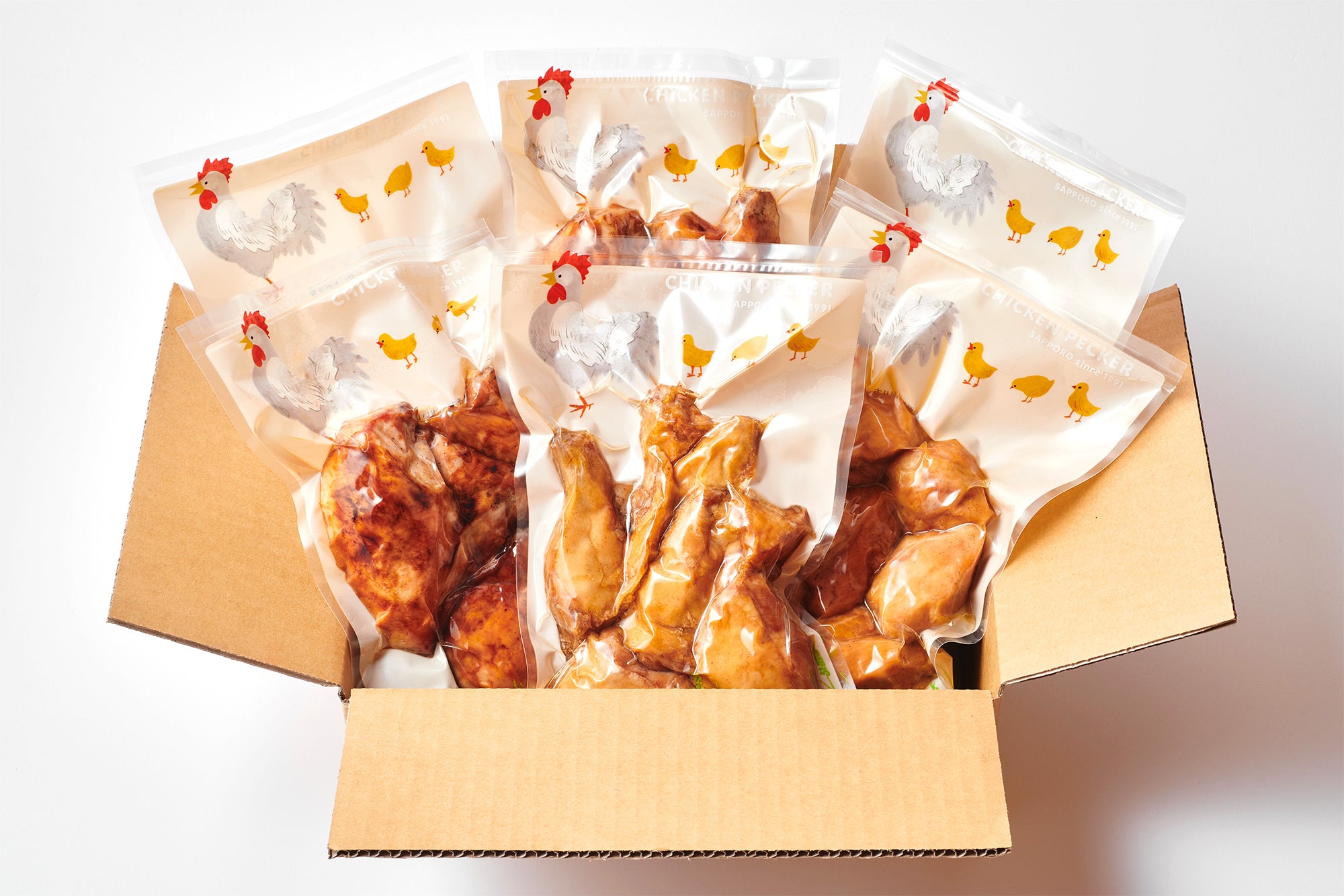 バラエティセット – CHICKEN PECKER