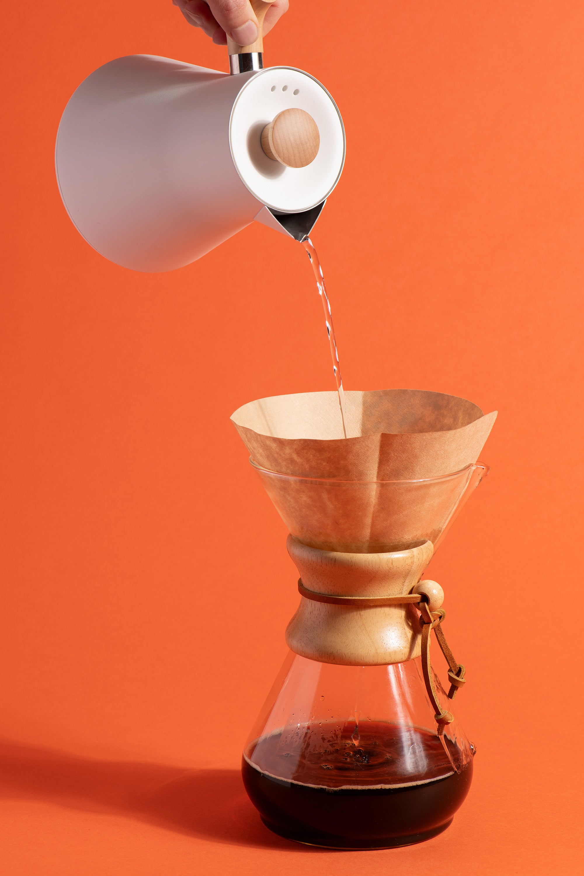 Ground Chicory Espresso