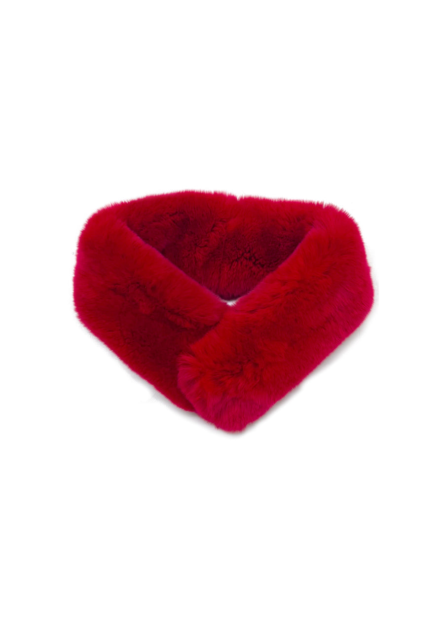 家庭画報掲載 ] ノージェンダー マグネットマフラー – CHIE IMAI GROUP