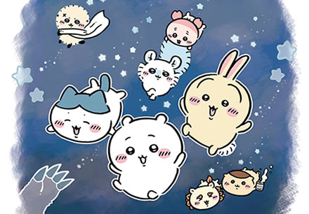 ちいかわPOP UP STORE ｜ スパイラルキュート