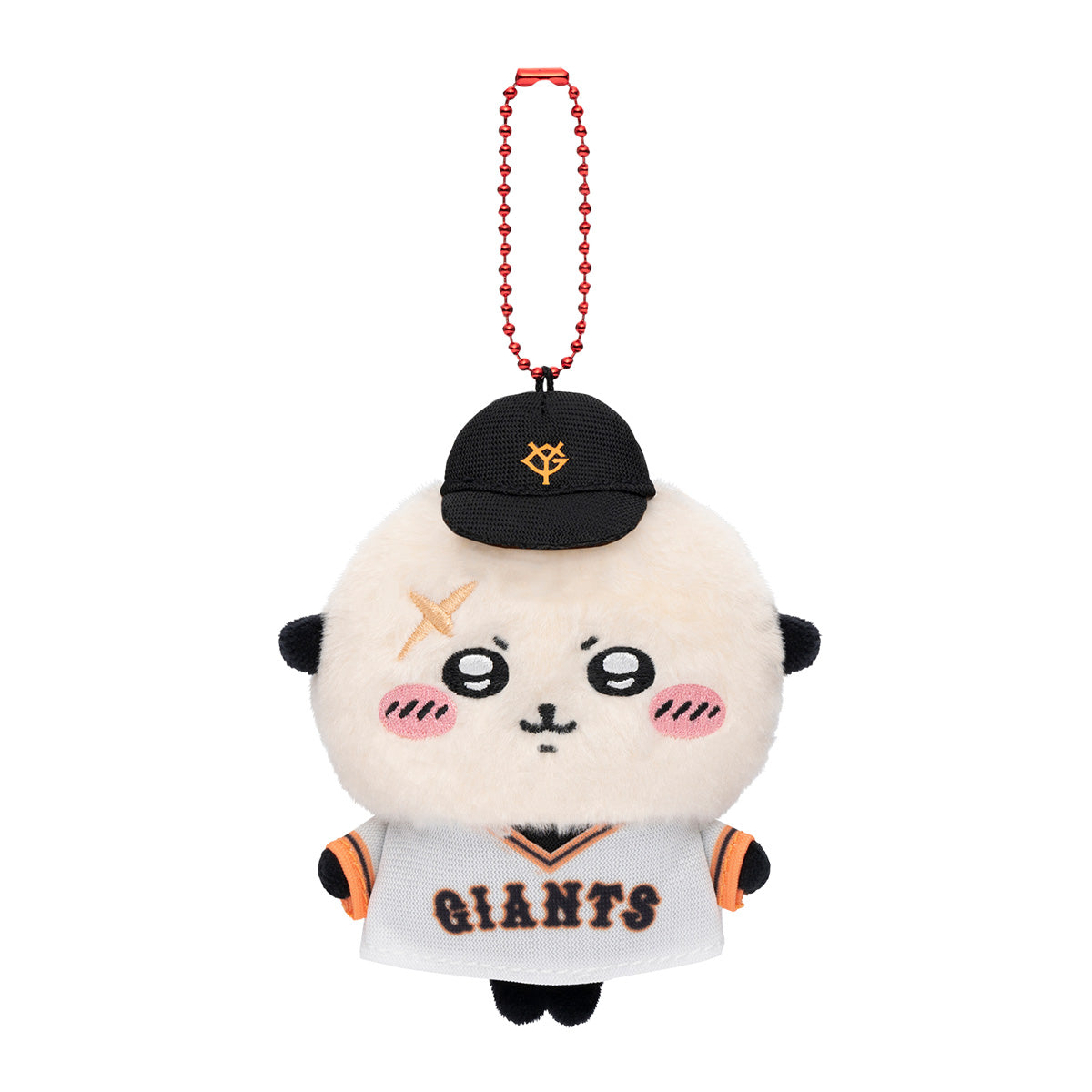 予約】ちいかわ×読売ジャイアンツ ぷちミニマスコット（ラッコ）【2024