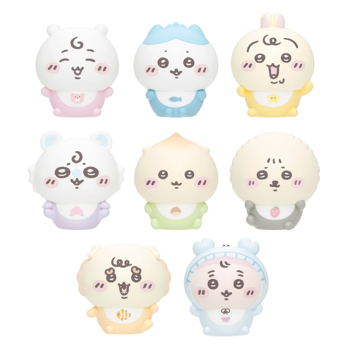 Chiikawa Baby／ちいかわベビー | ちいかわマーケット 公式グッズショップ