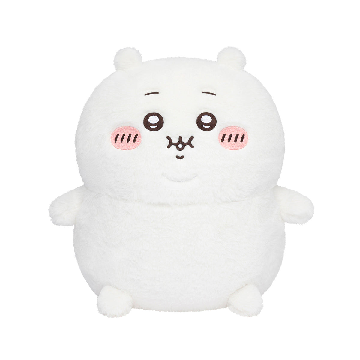 重め！ぼっちゃり抱っこぬいぐるみ（全3種） | ちいかわマーケット