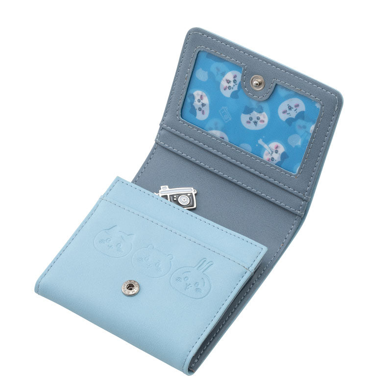 ちいかわ お財布（ハチワレ） | ちいかわマーケット 公式グッズショップ