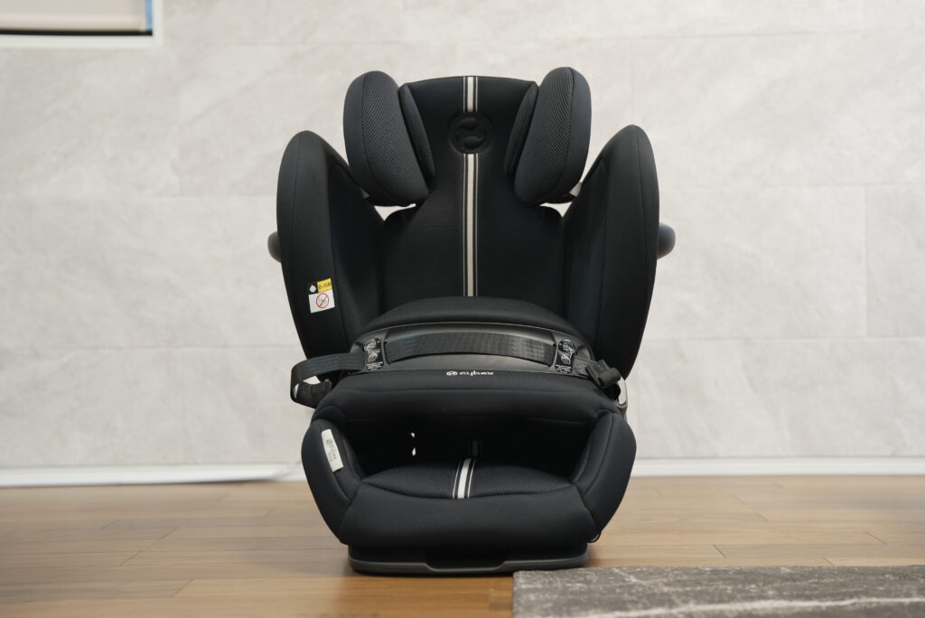 サイベックス パラスG i SIZE plusを徹底レビュー！ - 知育パパ