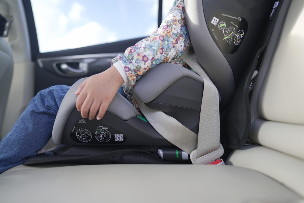 サイベックス ソリューションG i-FIX徹底レビュー！子供安全確保でき