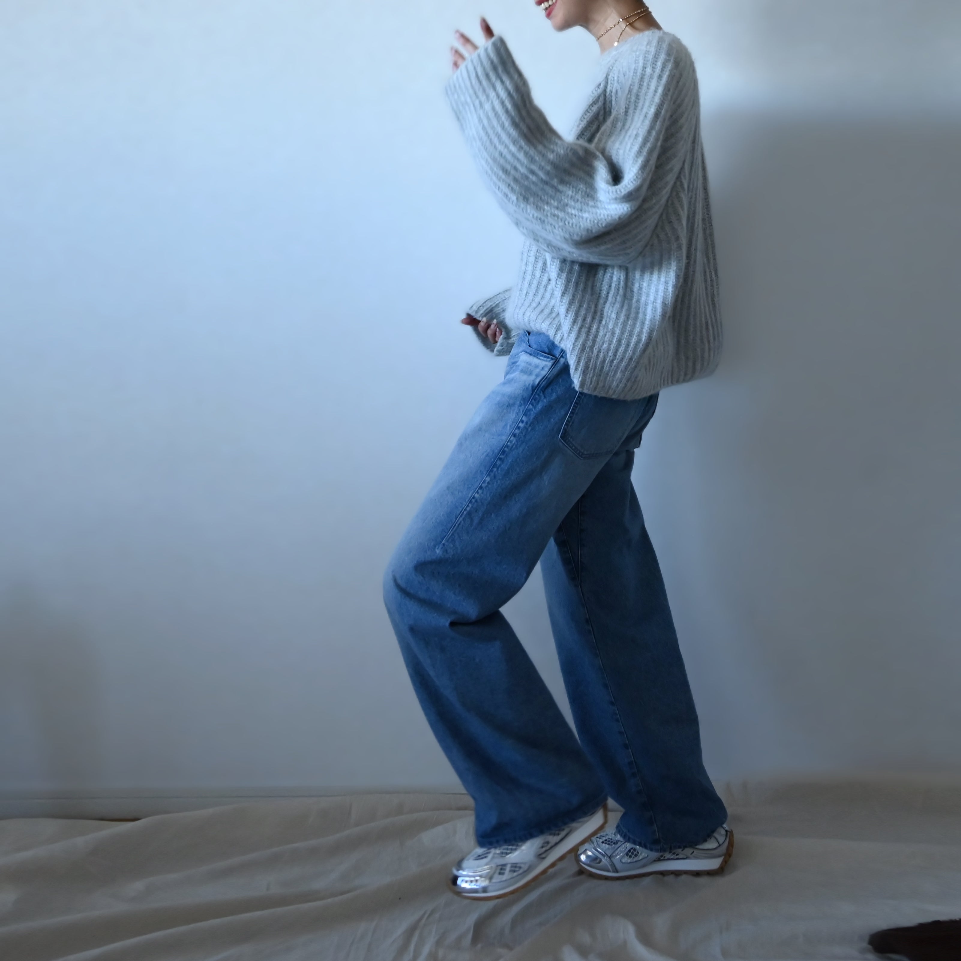 Midlize Wide Denim – ch!iii